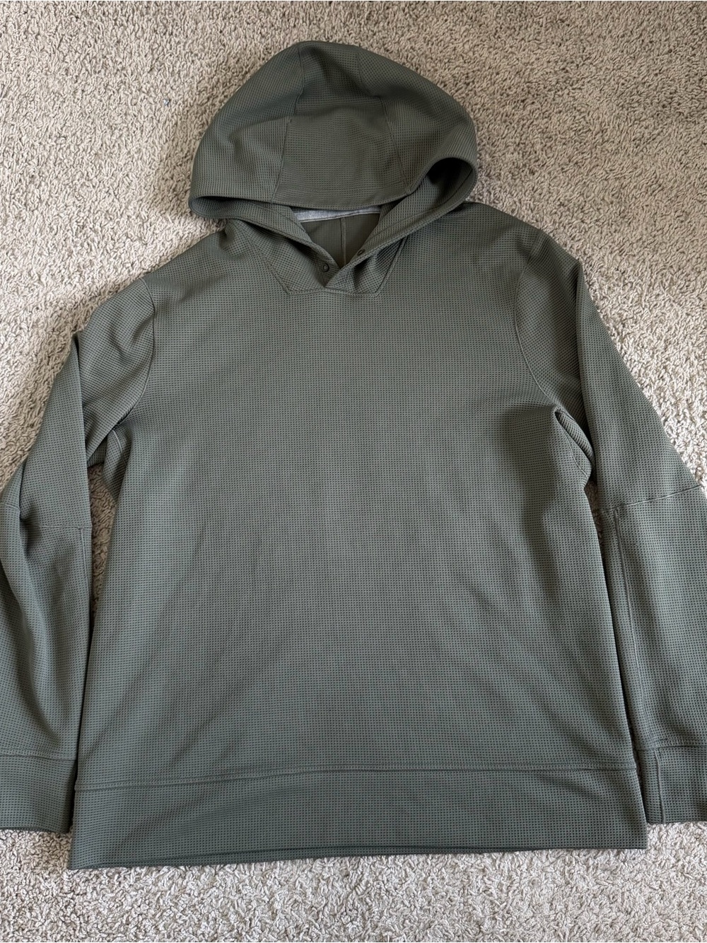 Lululemon Shift Stitch Hoodie